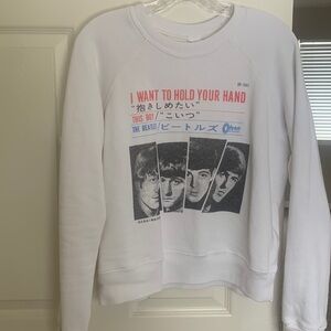 Re/done sweatshirt